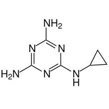 Cyromazine CAS 66215-27-8