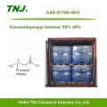 CAS 61789-40-0 Cocamidopropyl betaine CAB-35% 45%